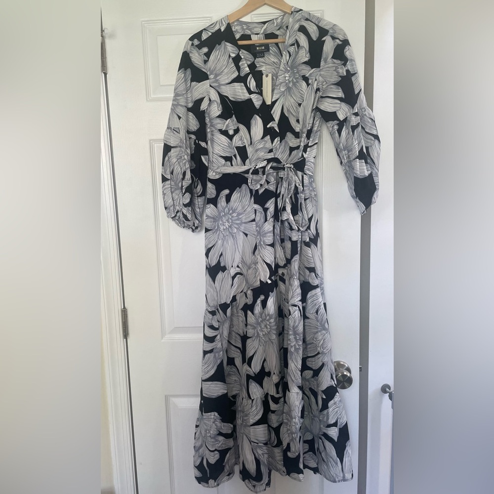 Anthropology Dress